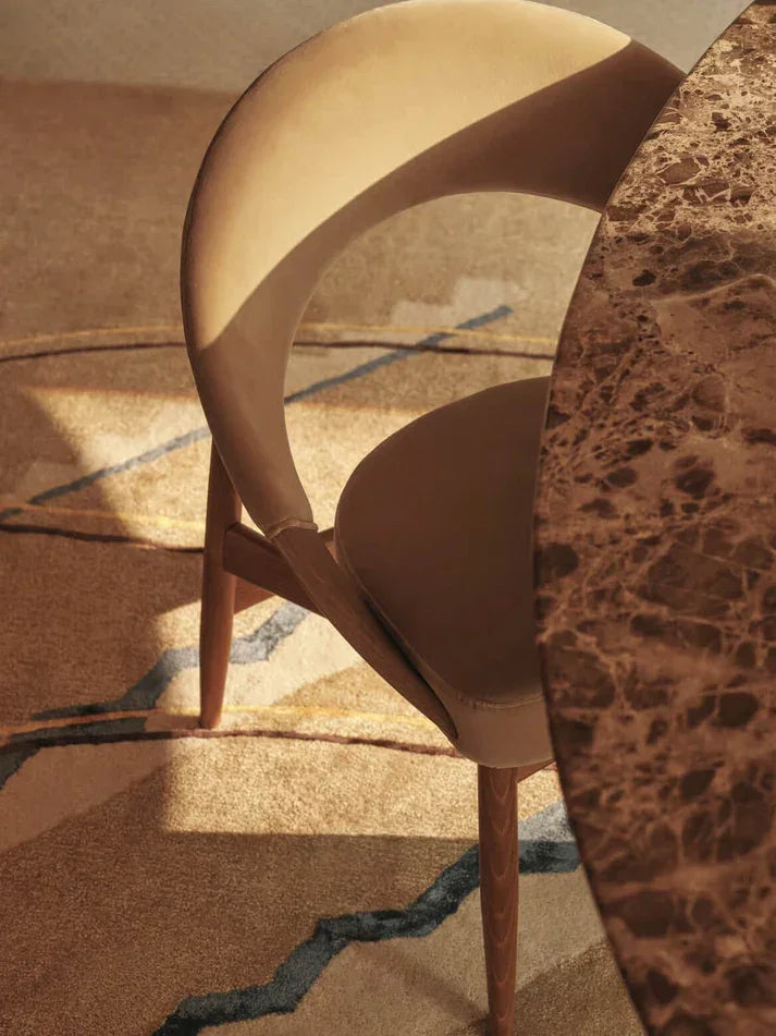 Curvea Hand-Tufted Carpet & Rug