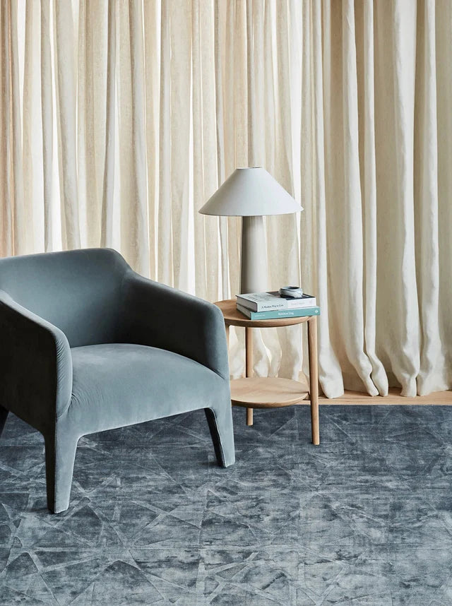 Divina Viscose Silk Hand-Tufted Rug