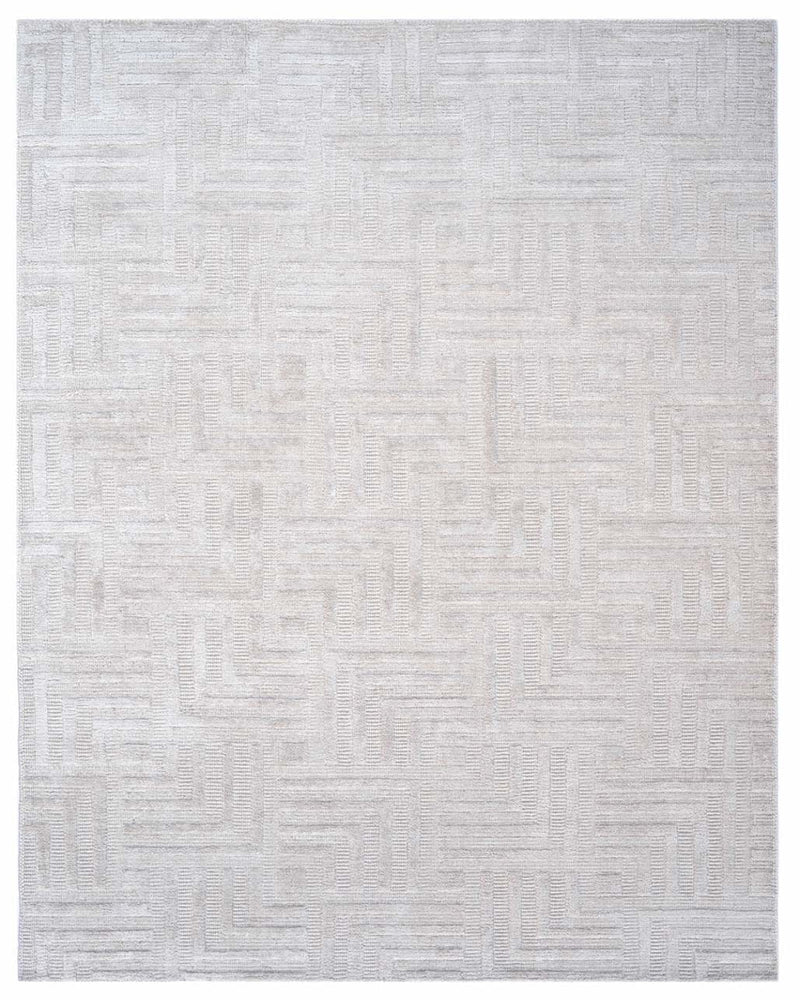 Amara Viscose Silk Hand-Tufted Rug