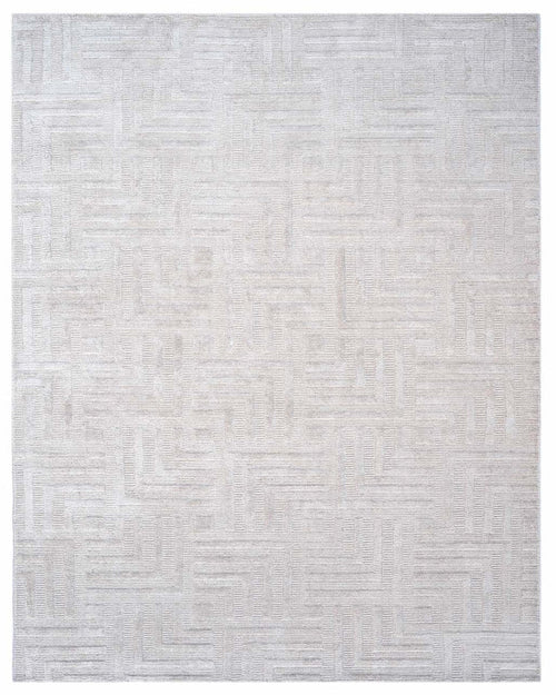 Amara Viscose Silk Hand-Tufted Rug