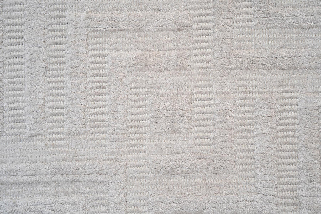 Amara Viscose Silk Hand-Tufted Rug
