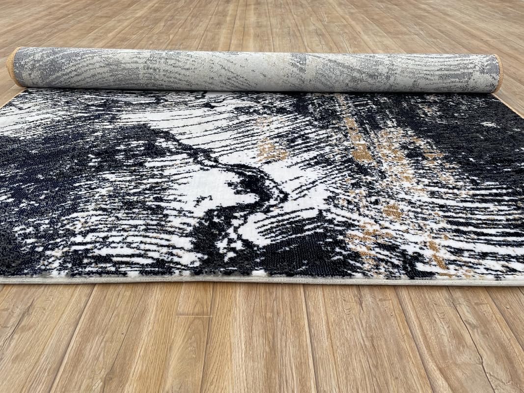 Echo Abstract Area Rug