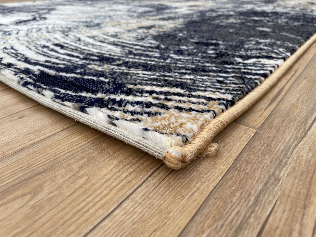 Echo Abstract Area Rug