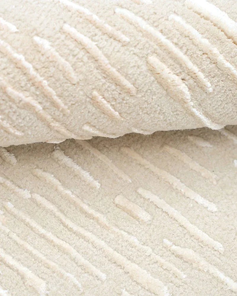 Elysian Viscose Silk Hand-Tufted Rug