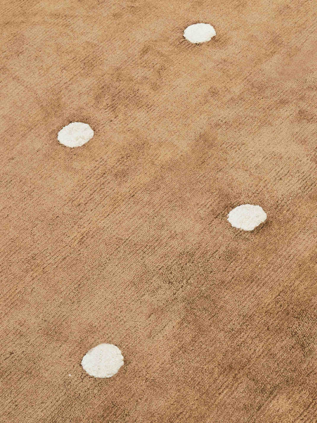 Estelle Viscose Silk Hand-Tufted Rug