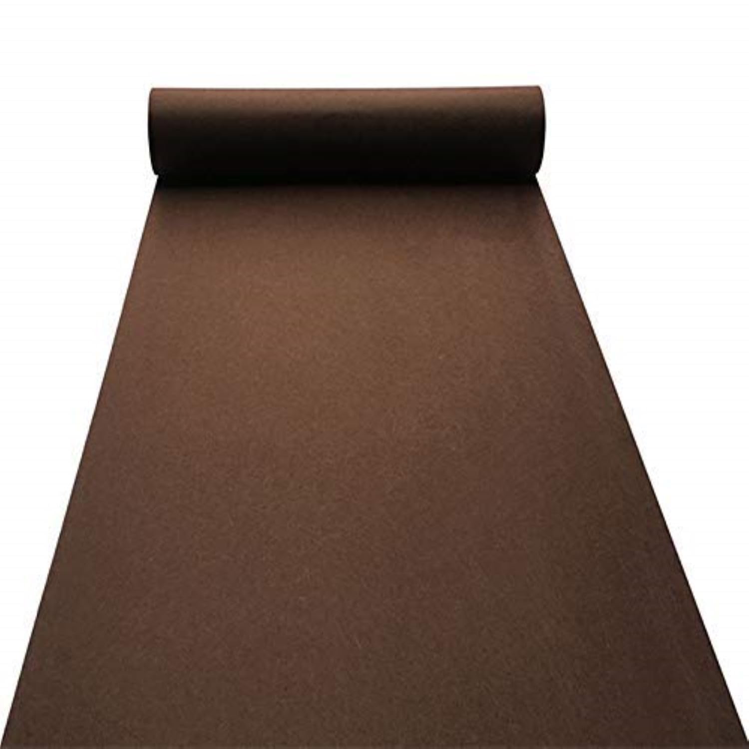 Floor Mat | Width 5 Feet |  Multipurpose Event Carpet for Weddings, Mandaps, Hotels & Stage Decorations