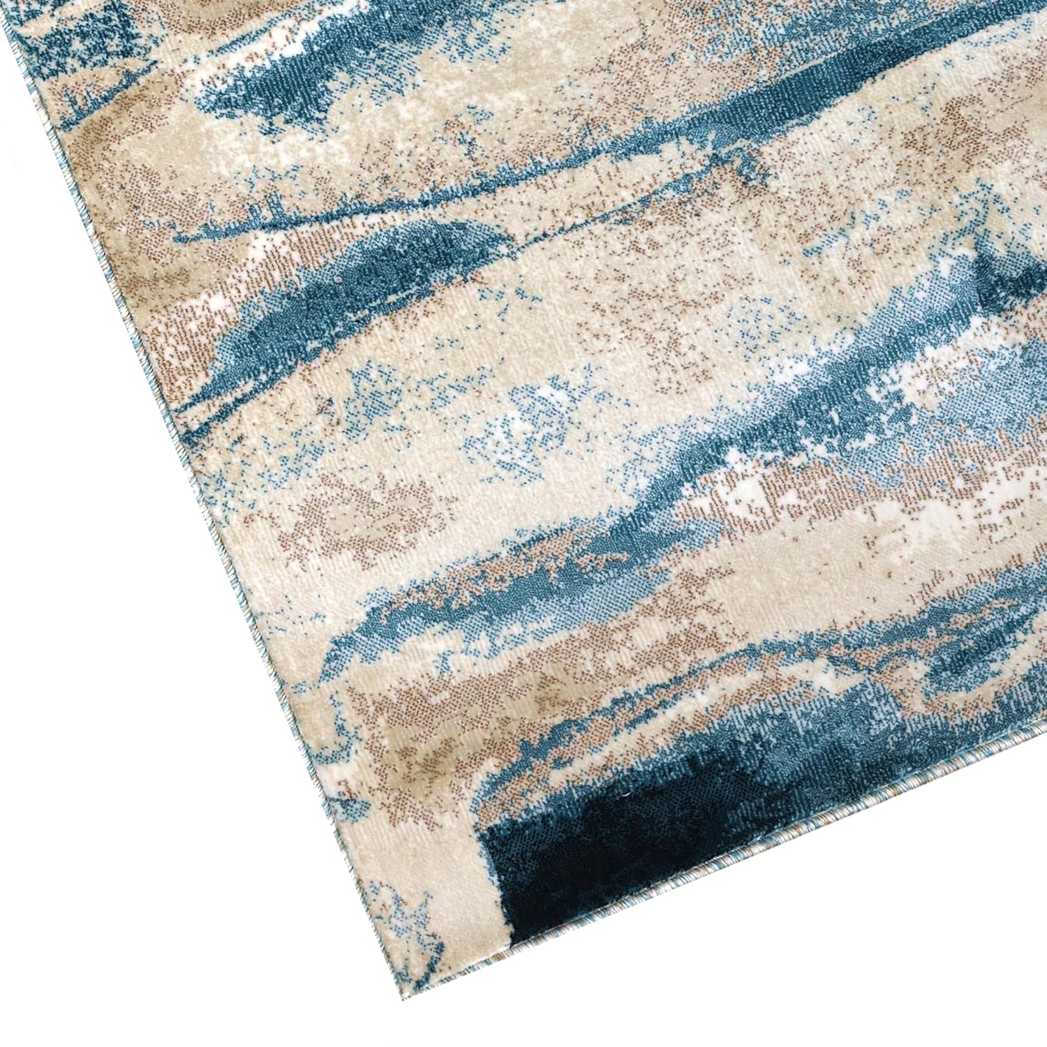 Flux Abstract Area Rug