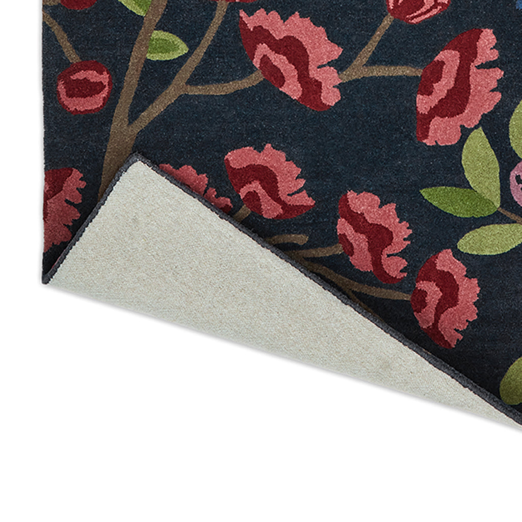 Garden Muse Foliage Hand-Tufted Rug