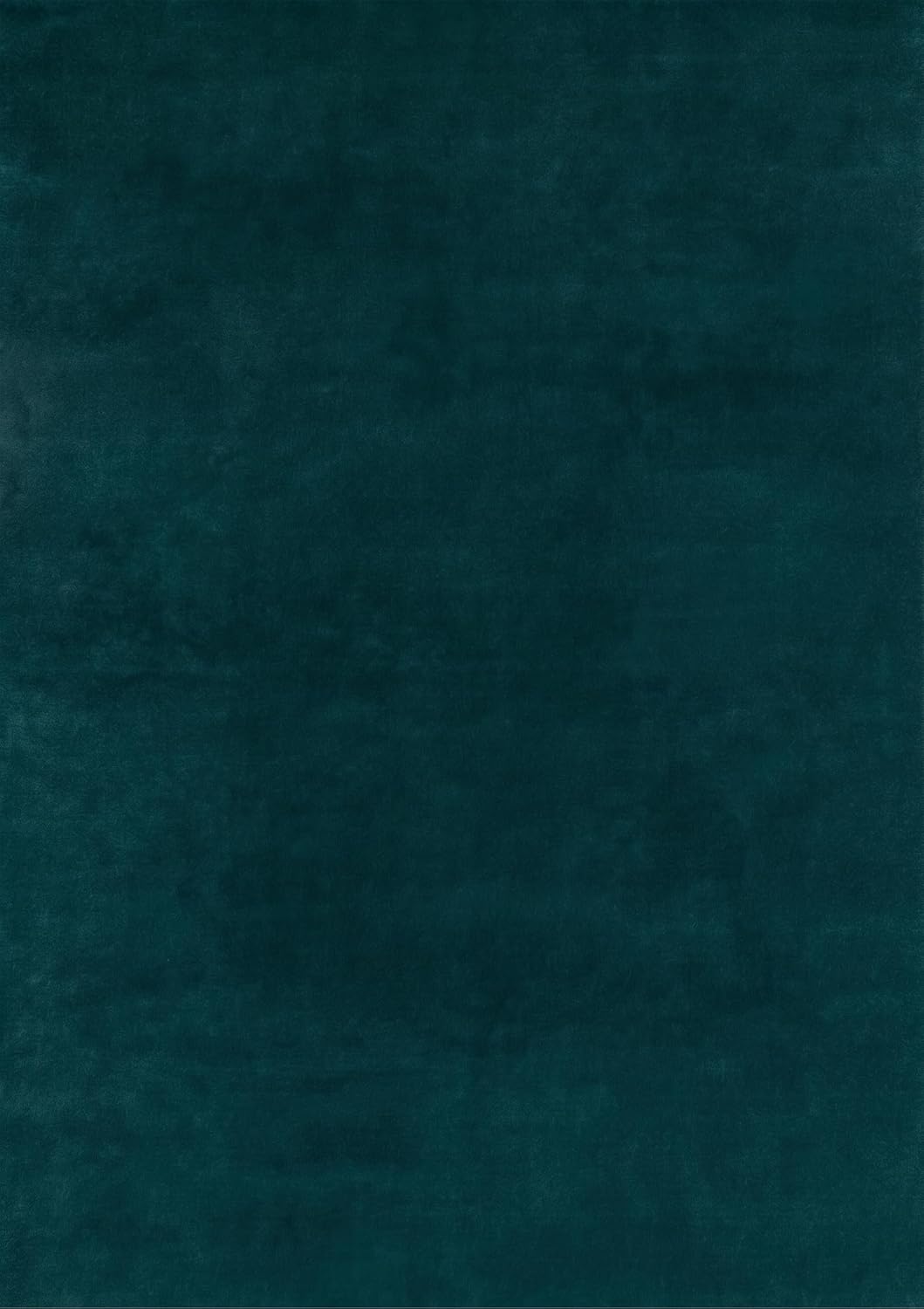 Emerald Green Color Wool Hand-tufted Solid Carpet & Rug