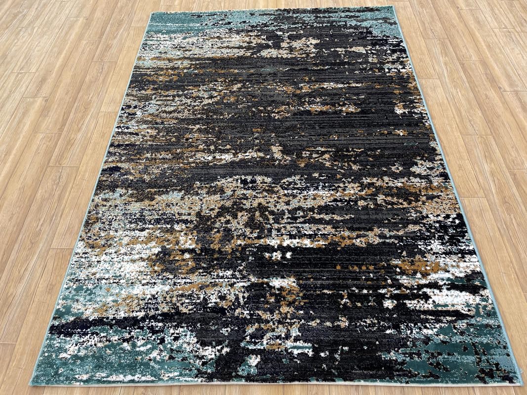 Horizon Abstract Area Rug