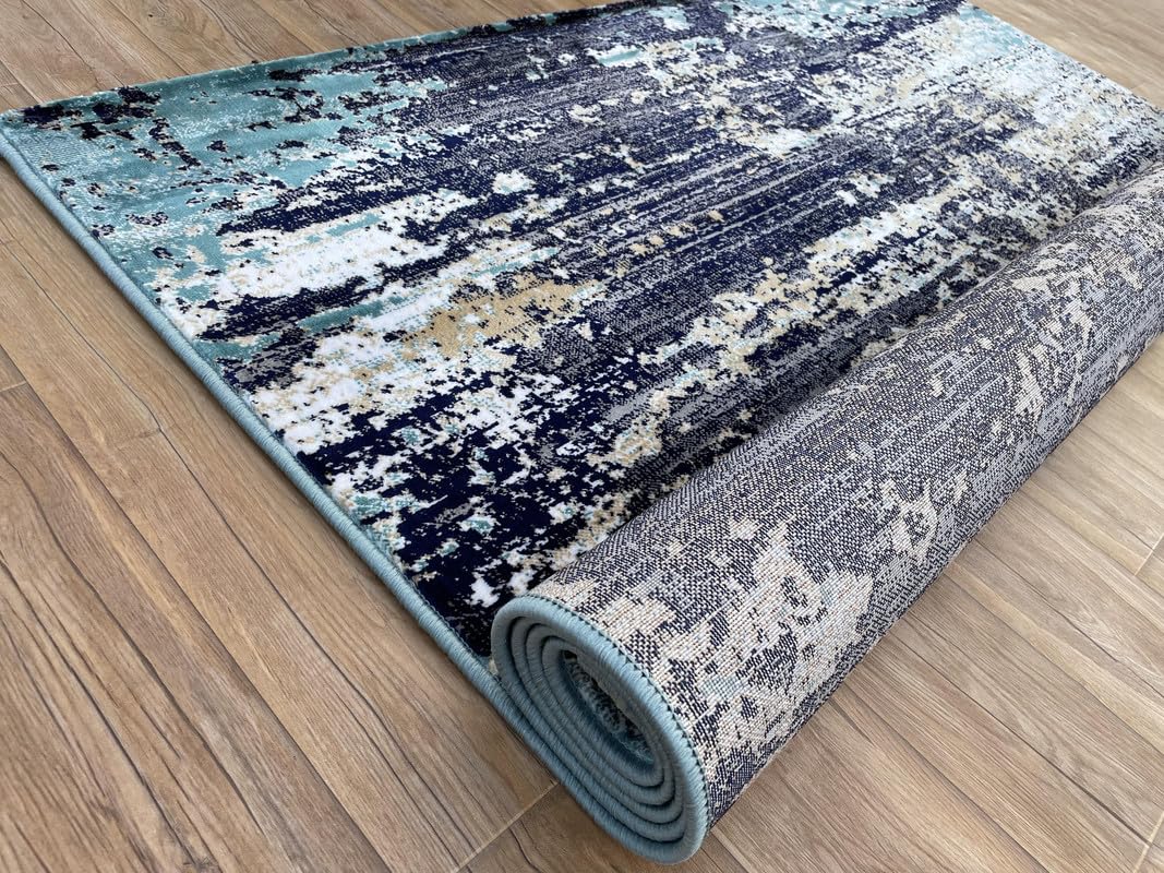 Horizon Abstract Area Rug