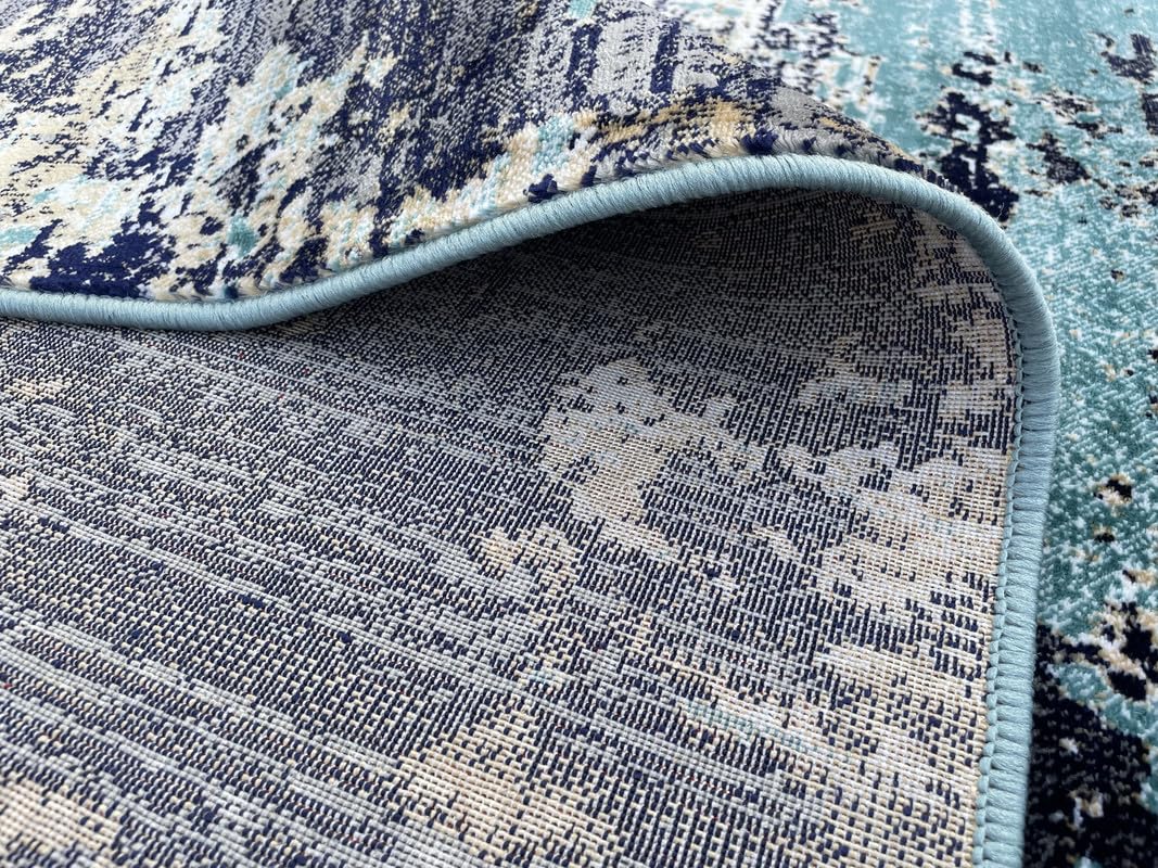 Horizon Abstract Area Rug