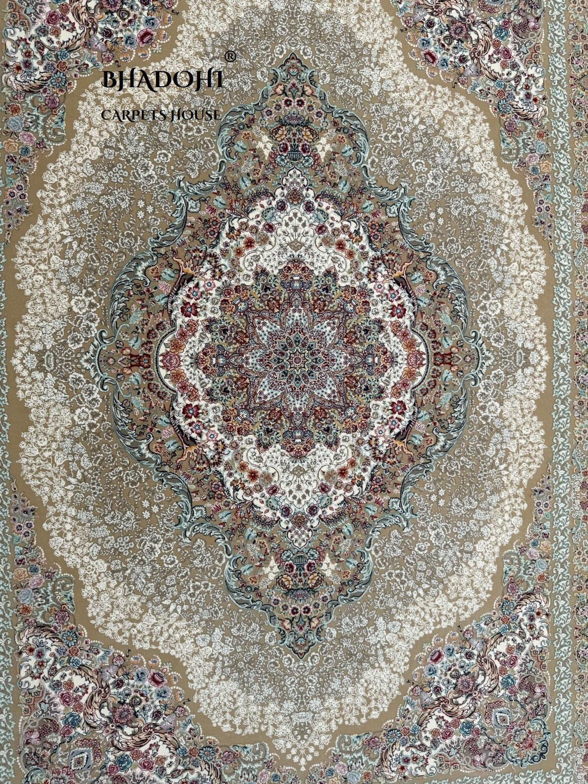 Irani Rugg Isfahan Grandeur 1200 Reeds Irani Carpet & Rug
