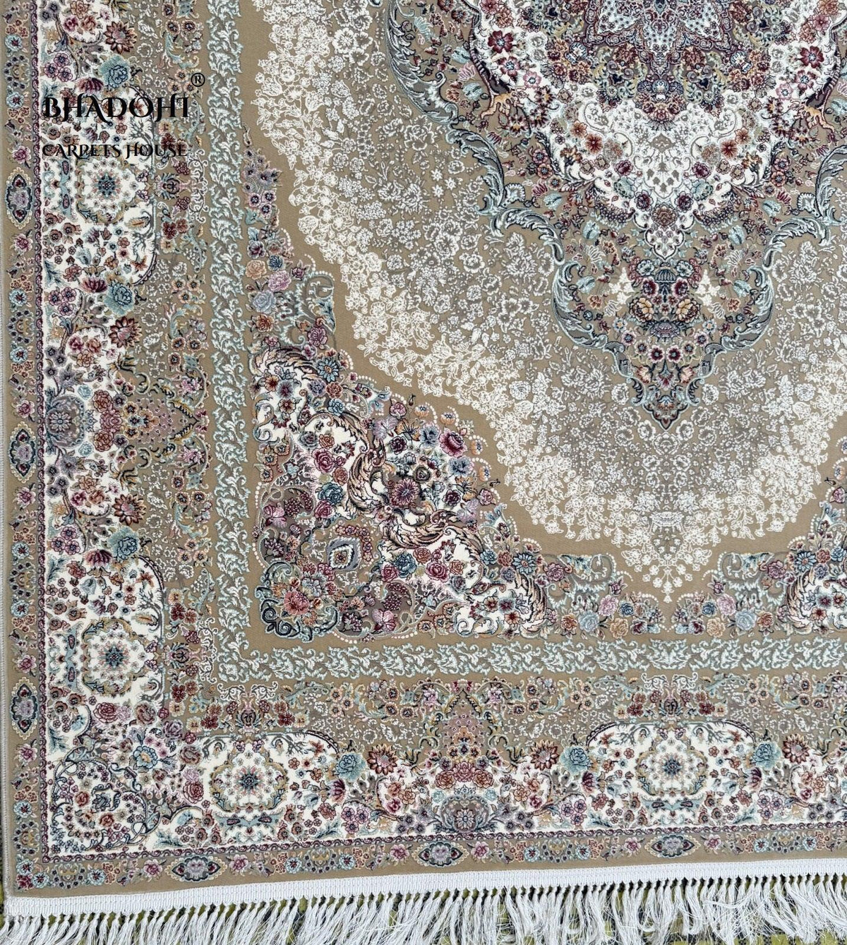 Irani Rugg Isfahan Grandeur 1200 Reeds Irani Carpet & Rug
