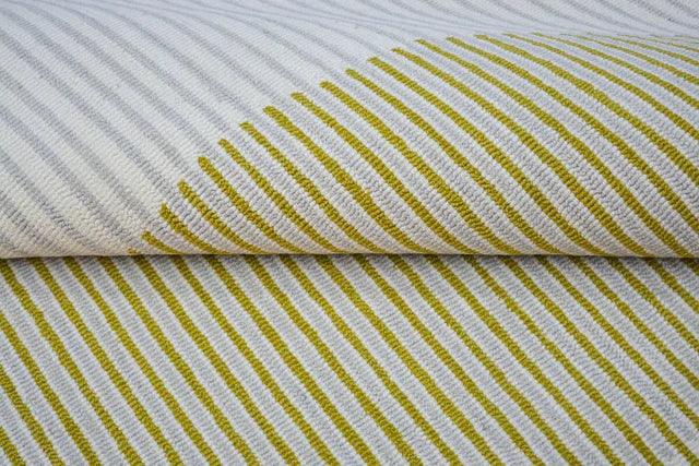 Ivory Highlighter Irregular Rug