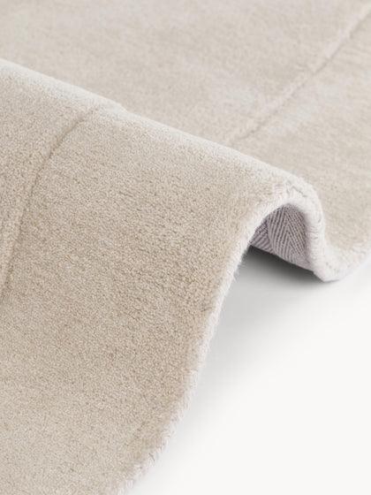 Ivory Home Irregular Carpet & Rug