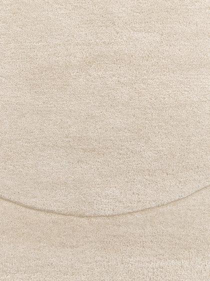 Ivory Home Irregular Carpet & Rug