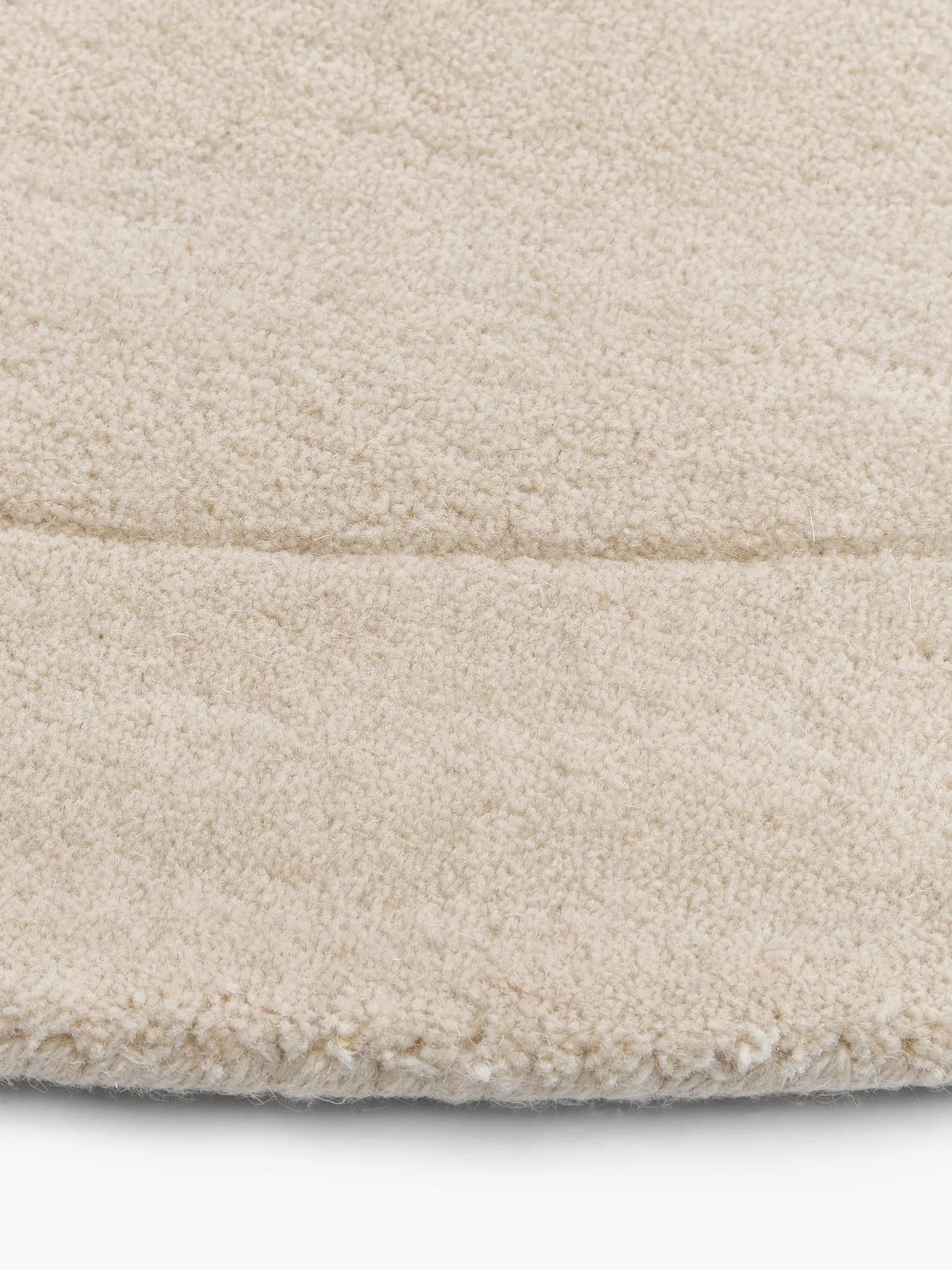Ivory Home Irregular Carpet & Rug