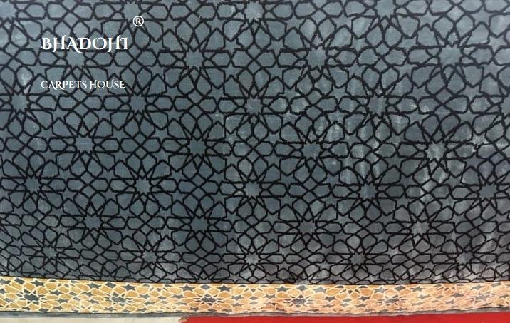 Turkish Janamaz Roll – Imported Masjid Carpet | 20 mm Ultra Soft & Luxurious Mosque Prayer Mat