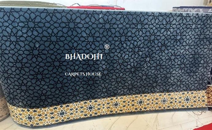 Turkish Janamaz Roll – Imported Masjid Carpet | 20 mm Ultra Soft & Luxurious Mosque Prayer Mat