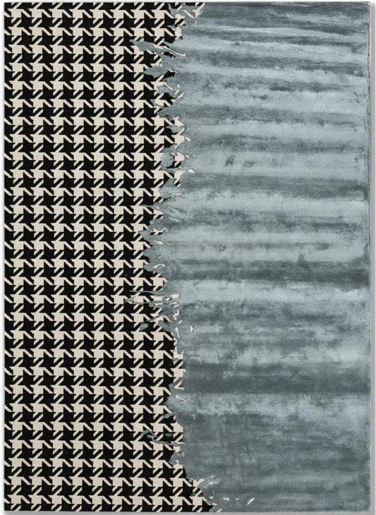 Lavelle Viscose Silk & Wool Carpet & Rug