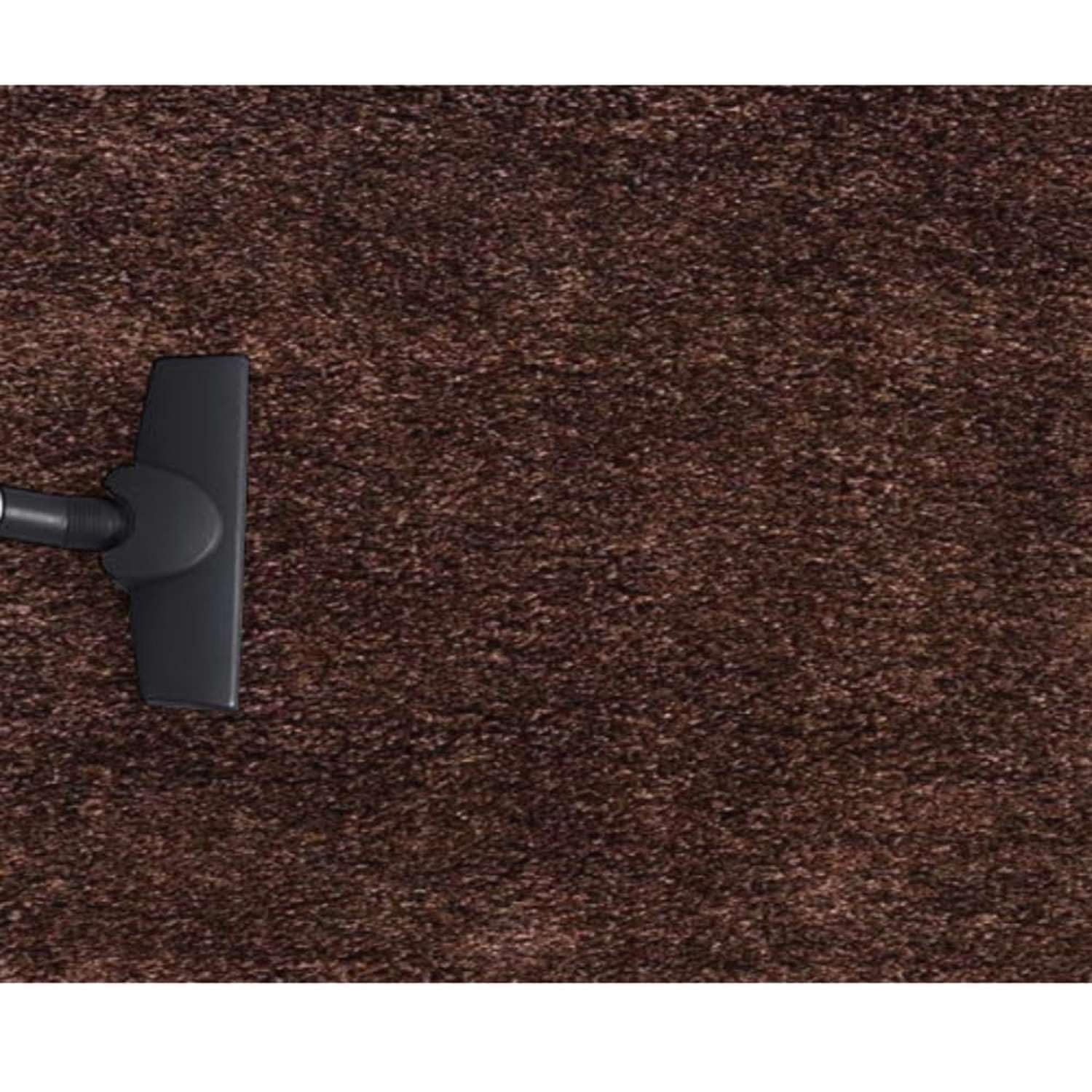 Luxe Mist Oval Shaggy Carpet and Rug