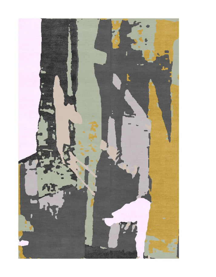 Luxora Hand-Tufted Carpet & Rug