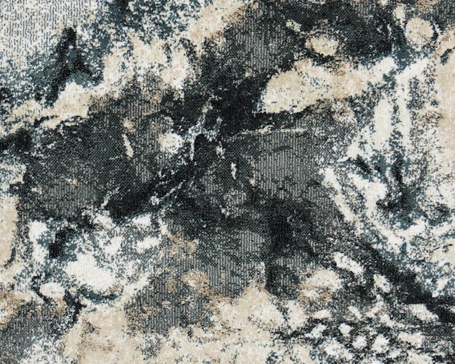 Luxury Modern Abstract Area Rug