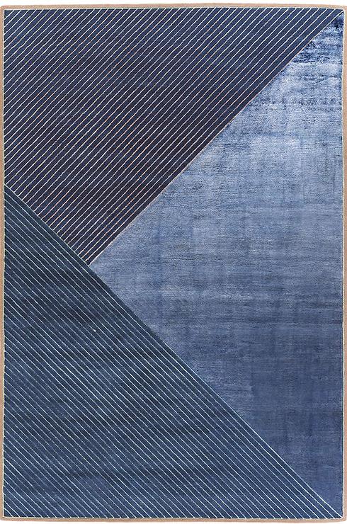 Lysandra Viscose Silk Hand-Tufted Rug