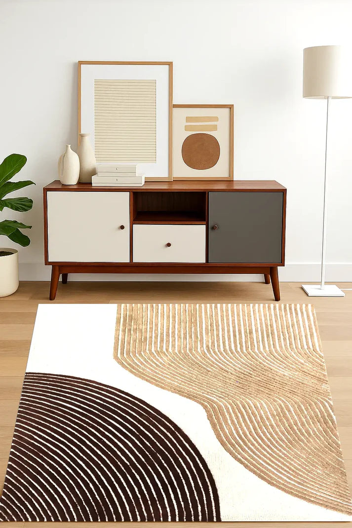 Majestic Hand-Tufted Carpet & Rug