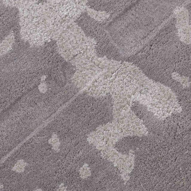 Master Grey Irregular Carpet & Rug