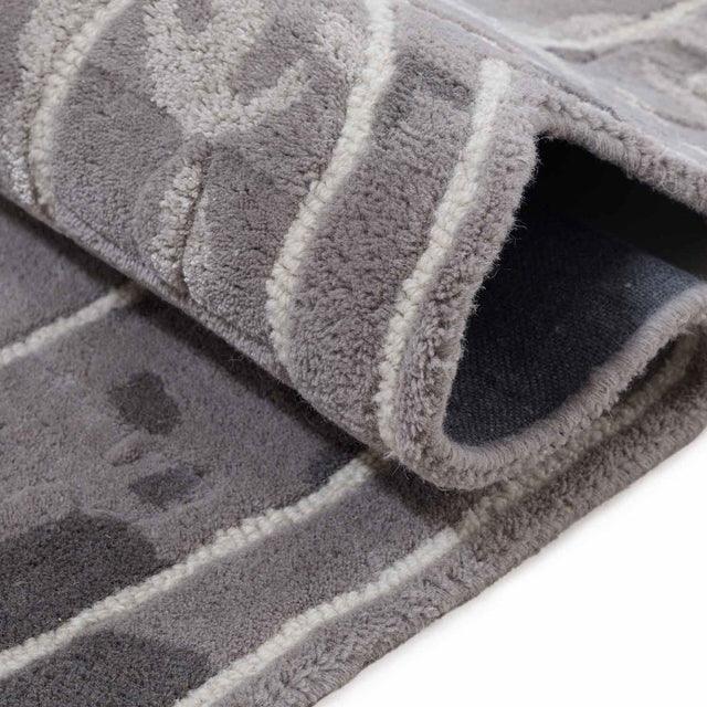 Master Grey Irregular Carpet & Rug