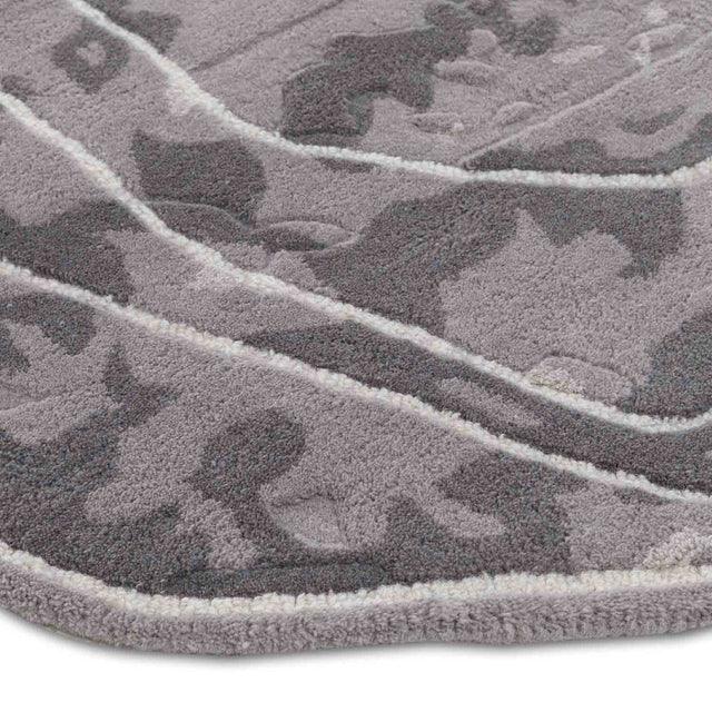 Master Grey Irregular Carpet & Rug