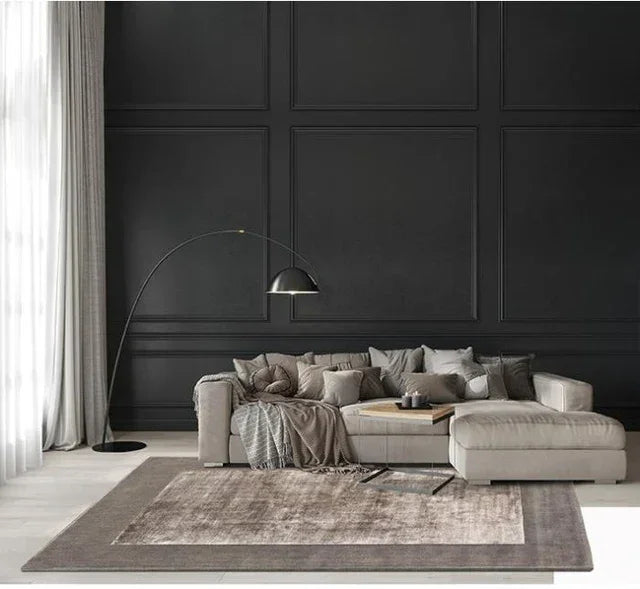 Mirabella Viscose Silk Hand-Tufted Rug