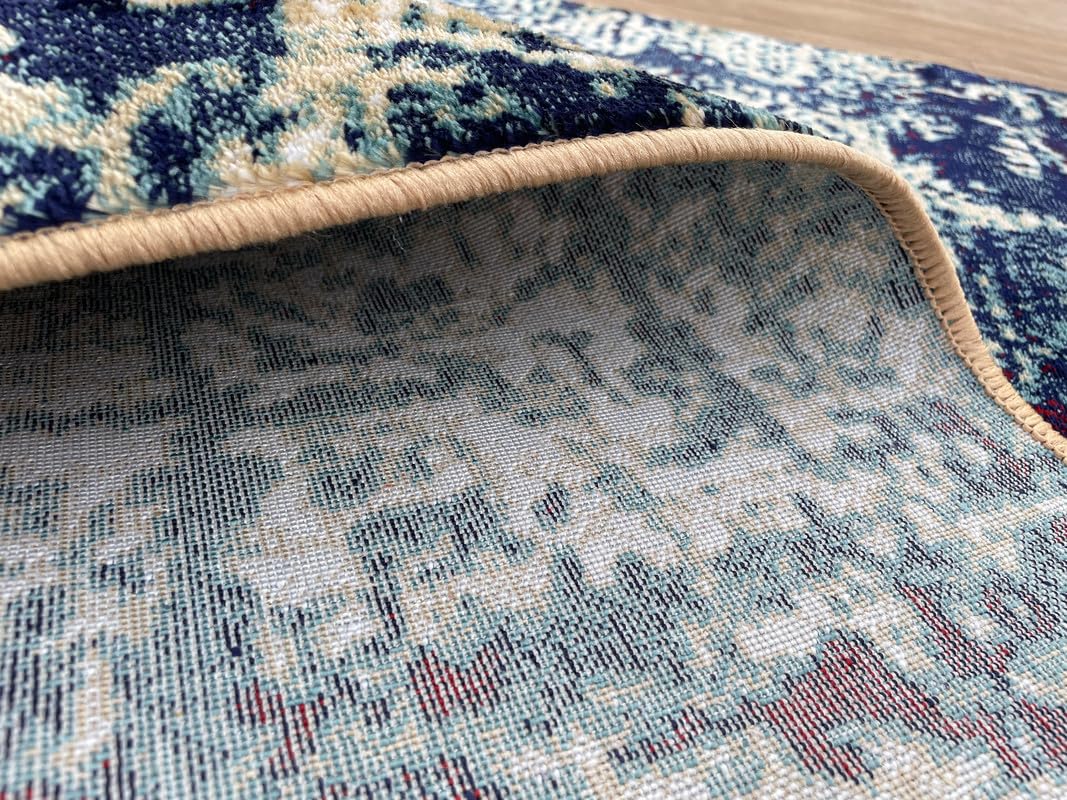 Modern Abstract Area Rug