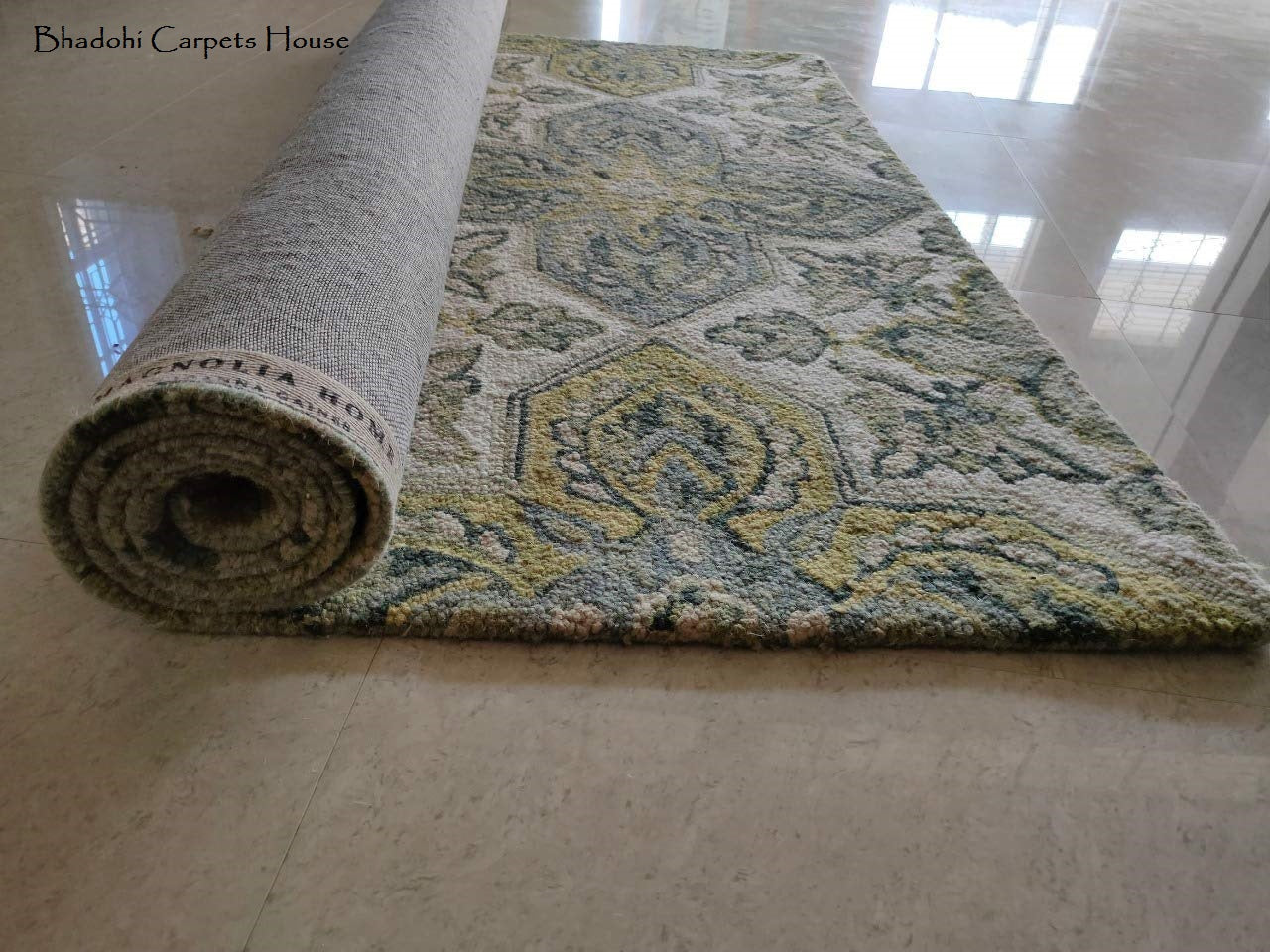 Multicolor Prestige Loop Carpet & Rug