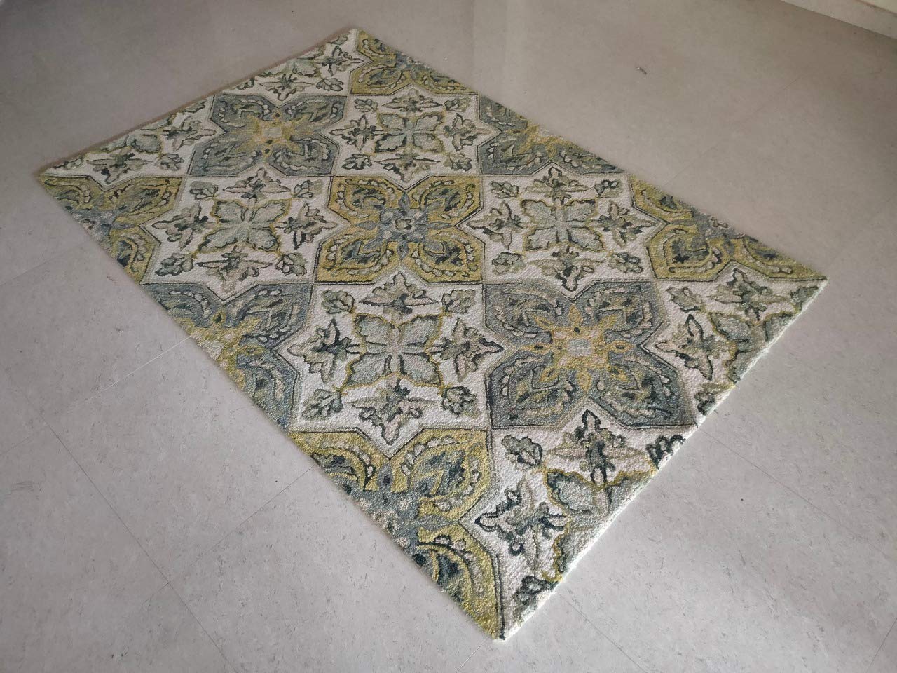 Multicolor Prestige Loop Carpet & Rug