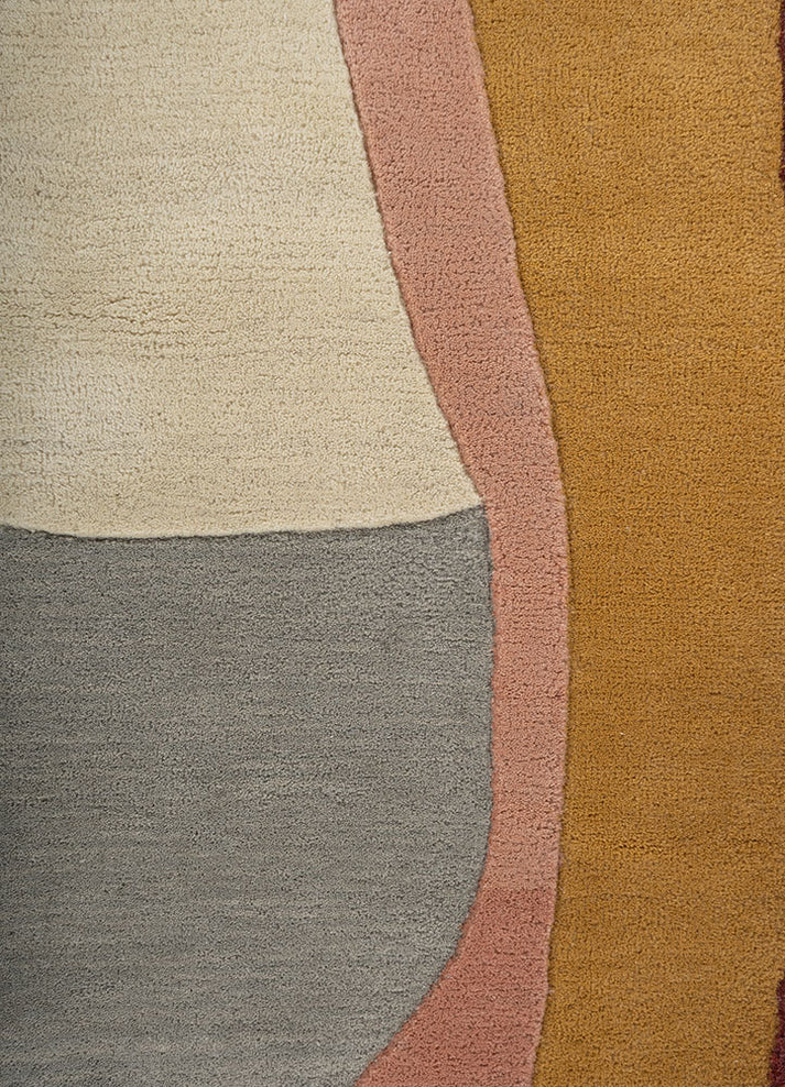 Masterpiece Wool Hand-tufted Carpet & Rug