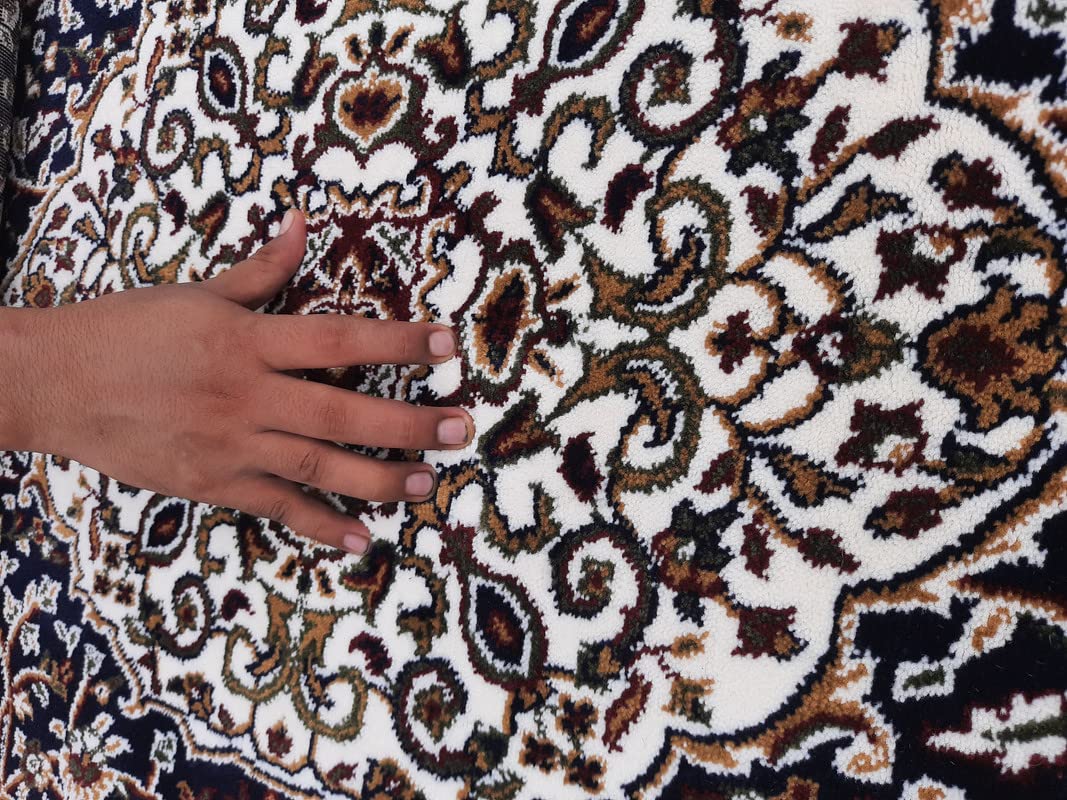 Nafasat Kashmiri Carpet & Rug