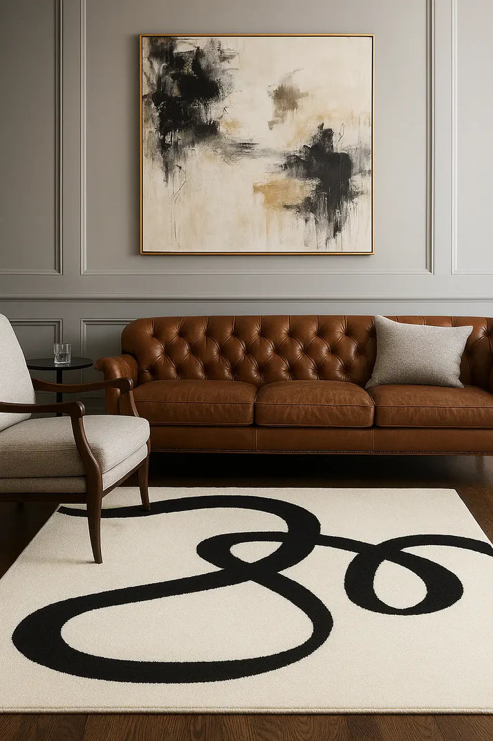 Opulenza Hand-Tufted Carpet & Rug