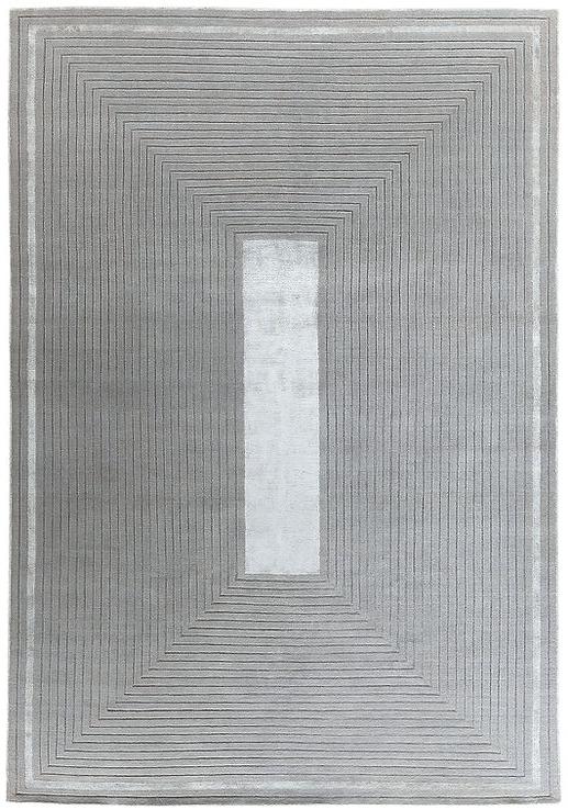 Orabella Viscose Silk Hand-Tufted Rug