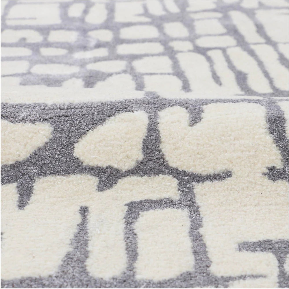Paloma Viscose Silk Hand-Tufted Rug
