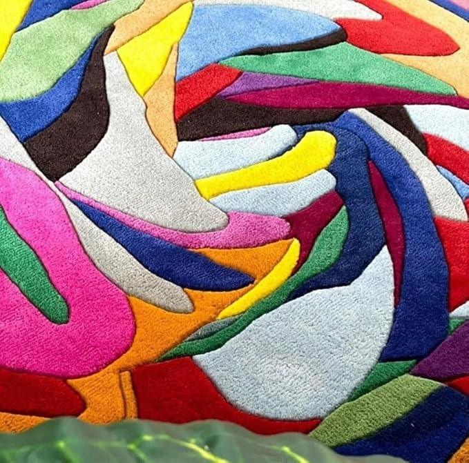 Peak Irregular Carpet & Rug