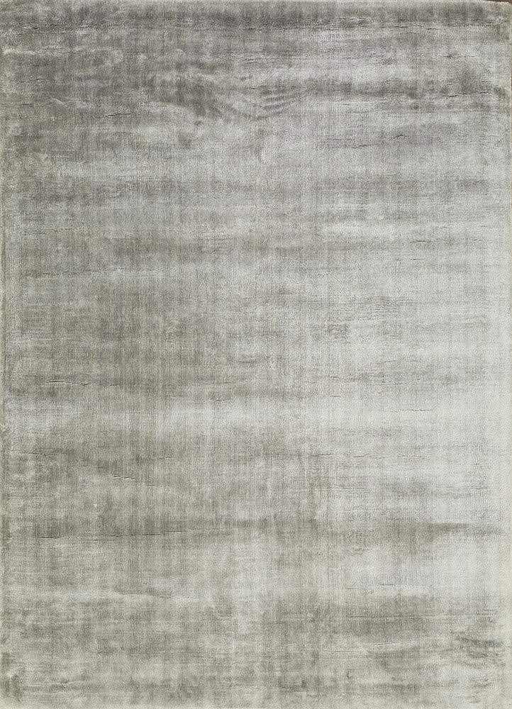 Pista Green Gleam Touch Viscose Silk Hand-Tufted Rug