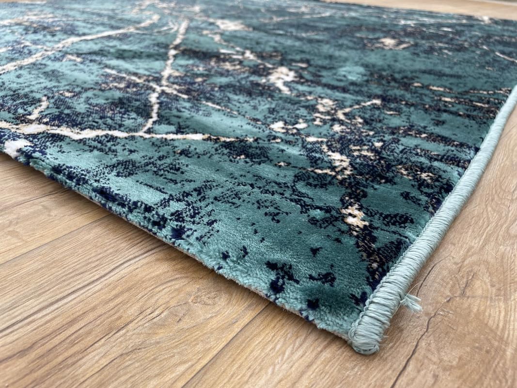 Premium Quality Modern Abstract Area Rug