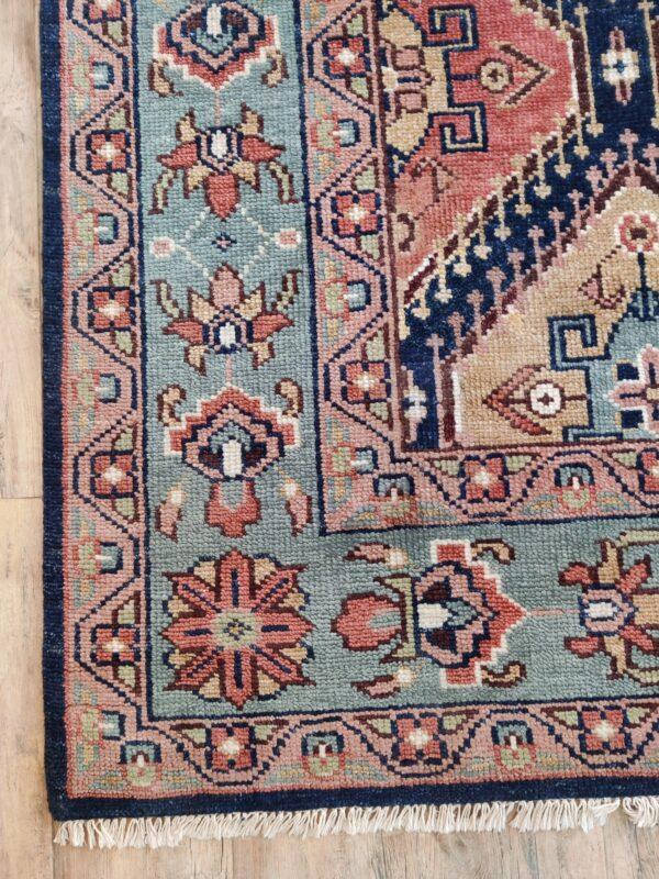 Pure Traditions Oushak Hand-Knotted Rug