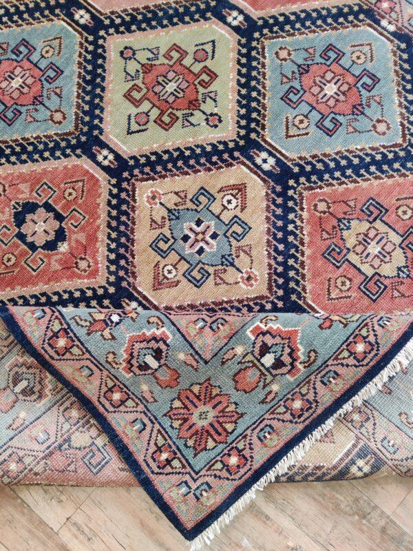 Pure Traditions Oushak Hand-Knotted Rug