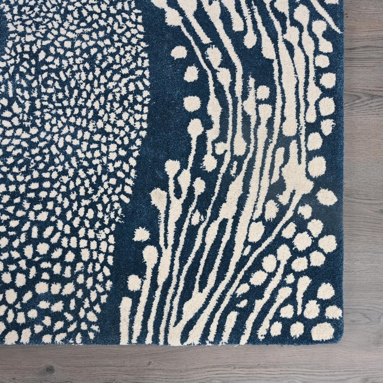 Royal Antelop Hand-tufted Carpet & Rug