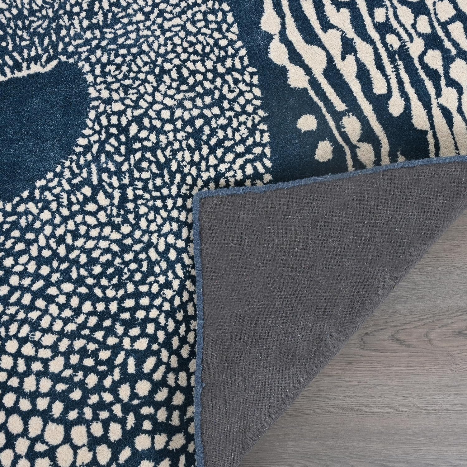 Royal Antelop Hand-tufted Carpet & Rug