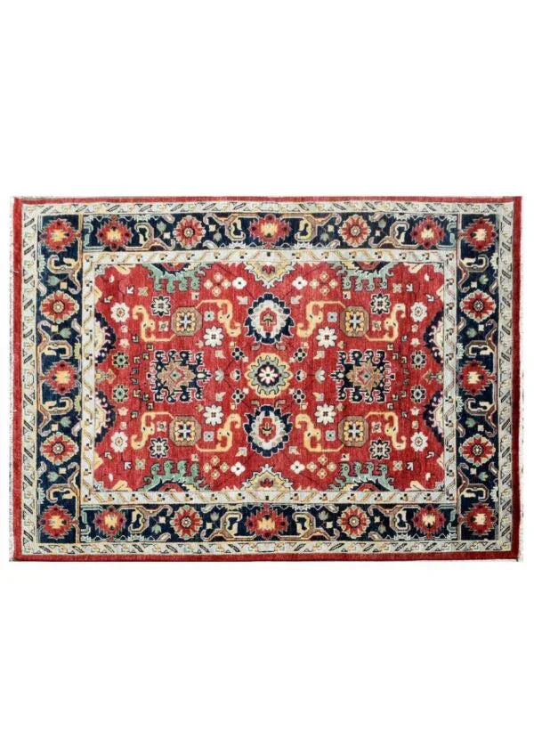 Royal Artisan Oushak Hand-Knotted Rug